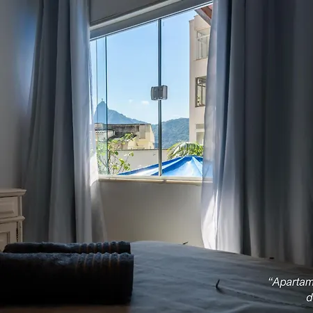 2 Quartos Com Vista Para Baia De Guanabara A 700M Pao De Acucar - Cozinha Completa E Wi-Fi Río de Janeiro Exterior foto