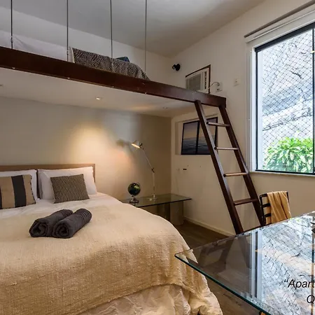 2 Quartos Com Vista Para Baia De Guanabara A 700M Pao De Acucar - Cozinha Completa E Wi-Fi Río de Janeiro Exterior foto
